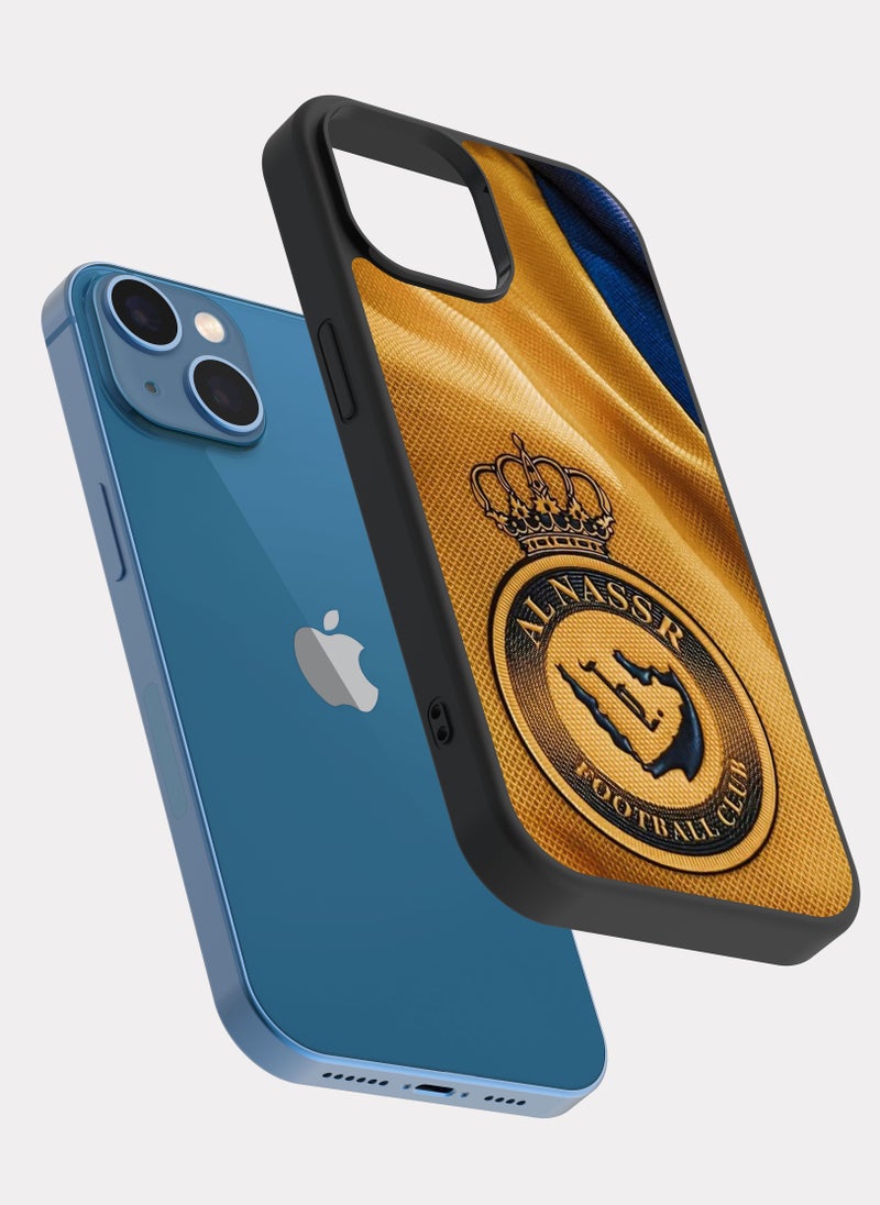 PXLAAT - iPhone 13 case cover Alnassr Club FC - Image 1