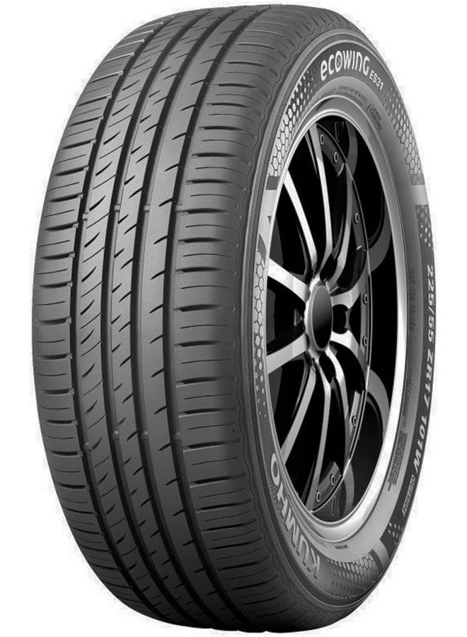 KUMHO 205/60R16 92H ECOWING ES31 TL Car Tires - Image 1