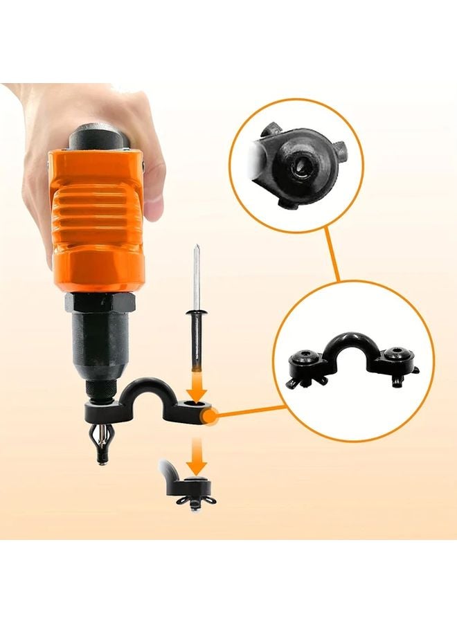 27 قطعة مجموعة ترولي مرساة الكاياك مع حلقيات البكرات، حبال مراسي وإكسسوارات قارب - Image 5