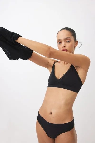H&M Seamless Padded soft bra
