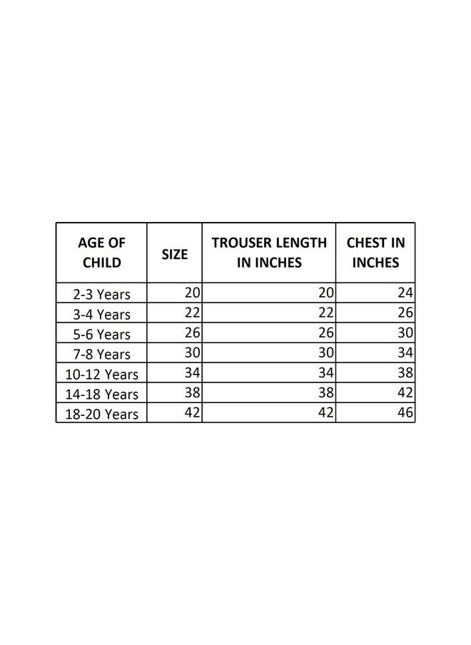 Kaku Fancy Dresses Kaku Fancy Dresses Polyester National Hero Indian Soldier Military Costume -Green, 2-3 Years, For Boys & Girls  - Image 5