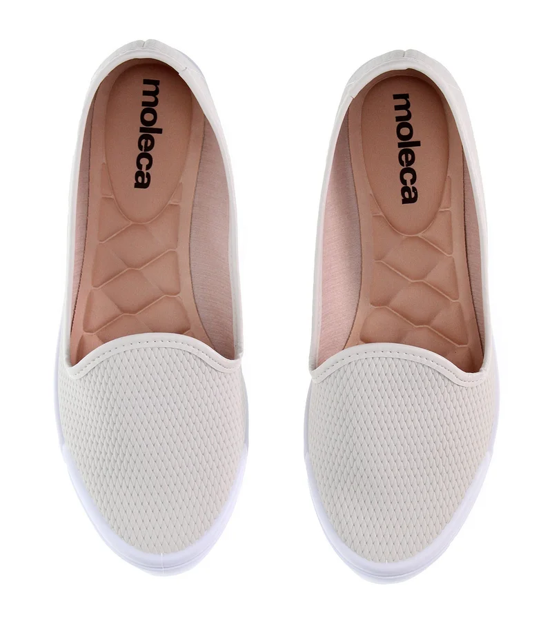 MOLECA Casual Slip-On Shoes for Women – Comfortable Everyday Footwear