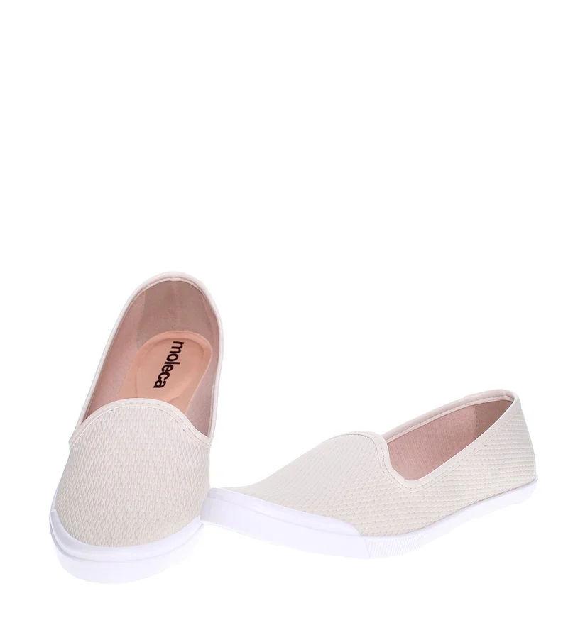 MOLECA Casual Slip-On Shoes for Women – Comfortable Everyday Footwear