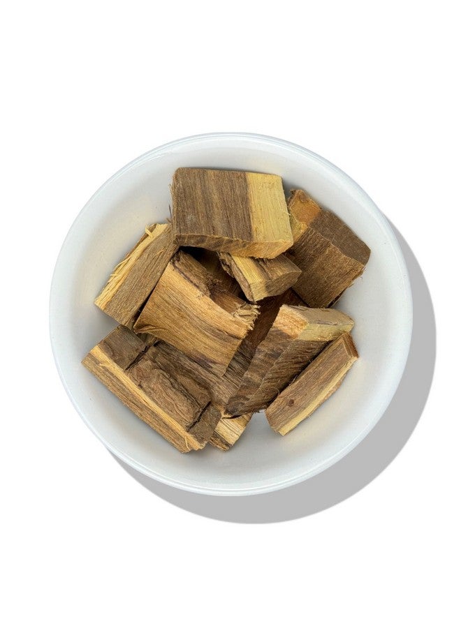 Evergreen Herbs Palo Azul 8 oz. - Kidney Wood, Eysenhardtia Polystachya, Blue Stick, Wild Crafted, Great for Detox - Resealable Stand Up Pouch to Ensure Freshness! - Image 1