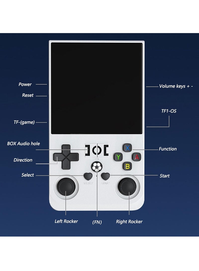 R36MAX Retro Handheld Game Console  64 bit Four Cores-A7 1.5GHz - Image 5