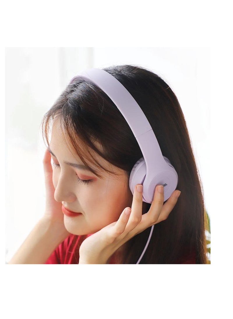 SPECTON - specton W21 Graceful charm wire control headphones - Image 1