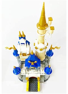 Brick Loot Enchanted Dream Fairy Princess 413 Pcs Mini Castle For Girls And Boys Educational Construction Play Set Stem Compatible With Lego And Major Toy Building Block Brands  - Image 5