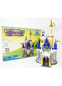 Brick Loot Enchanted Dream Fairy Princess 413 Pcs Mini Castle For Girls And Boys Educational Construction Play Set Stem Compatible With Lego And Major Toy Building Block Brands  - Image 2