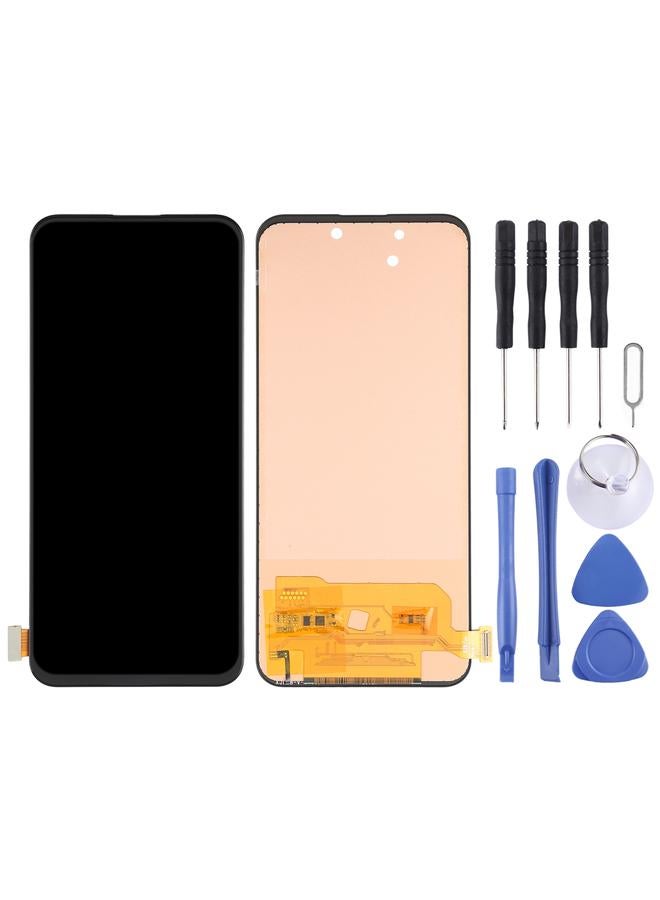 erorex Replacement TFT Material LCD Screen and Digitizer Full Assembly Not Supporting Fingerprint Identification for Vivo V17 Pro - Image 2