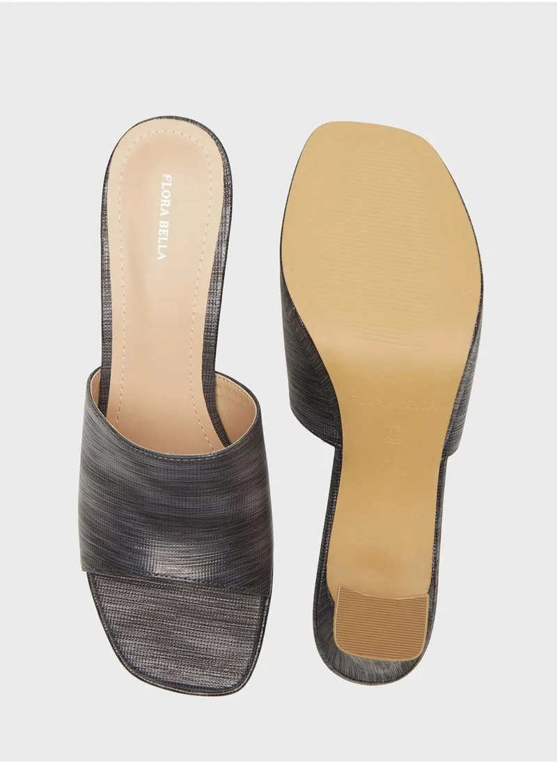 شو اكسبرس One Strap Sandals
