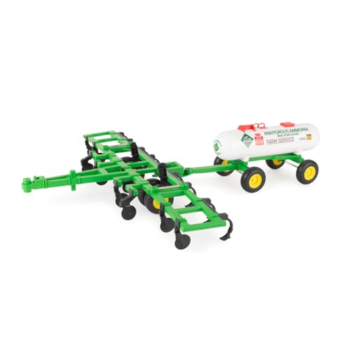 John Deere 116 Scale Applicator with Anhydrous Tank Big Farm - Image 1
