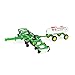 John Deere 116 Scale Applicator with Anhydrous Tank Big Farm - Image 2