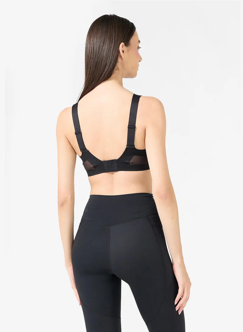 Calvin Klein Sports INVISIBLES MEDIUM SUPPORT BRA MESH