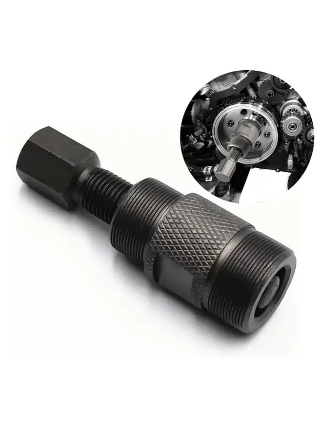 Flywheel Puller Tool 24mm 27mm For CG125 Engine Stator Remover - Image 1