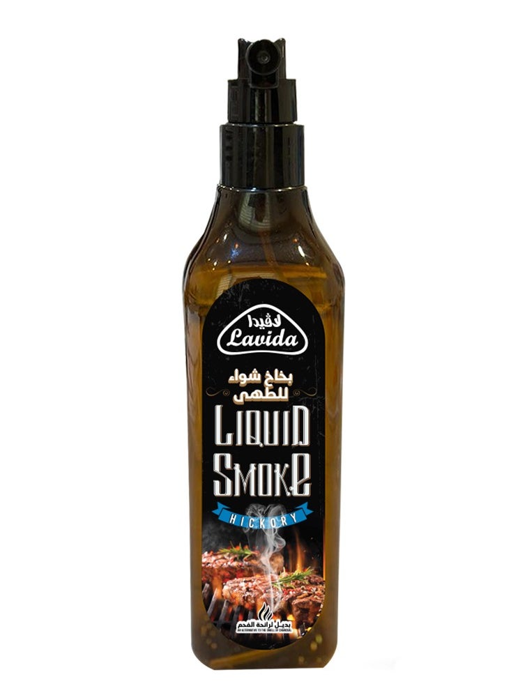 Lavida Liquid spray with Hickory flavour, 320 Ml 