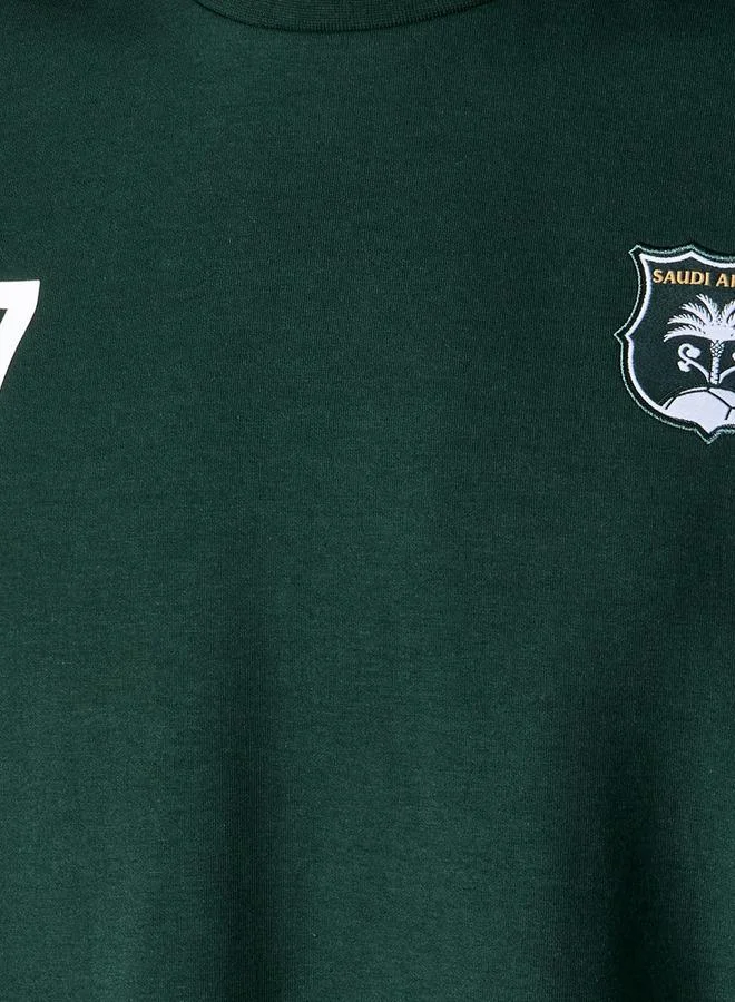 سبلاش اكتف Men FIFA 26 Saudi Arabia T shirt