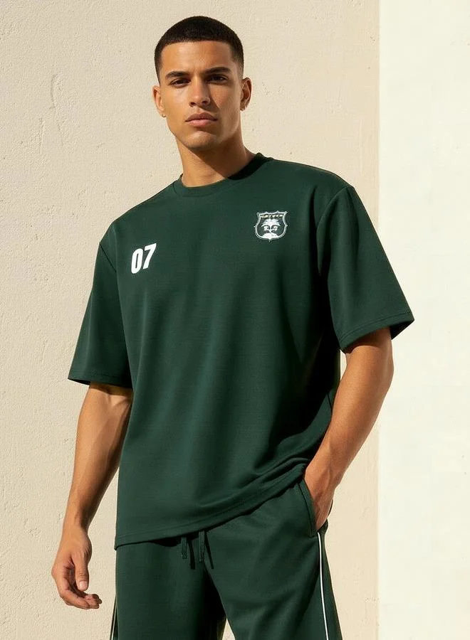 سبلاش اكتف Men FIFA 26 Saudi Arabia T shirt