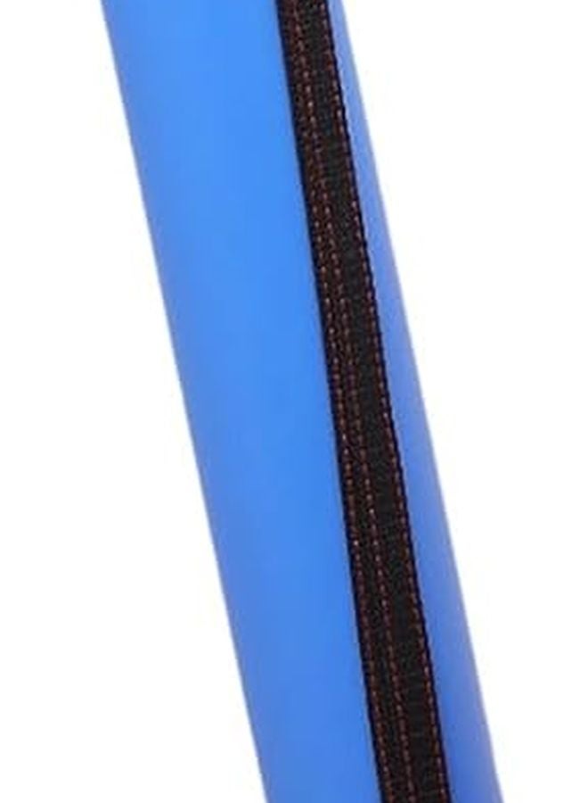 أنبوب ملصق تلسكوبي قابل للتوسيع باللون الأزرق للوحات فنية ومخططات ورسومات قماشية - Image 2