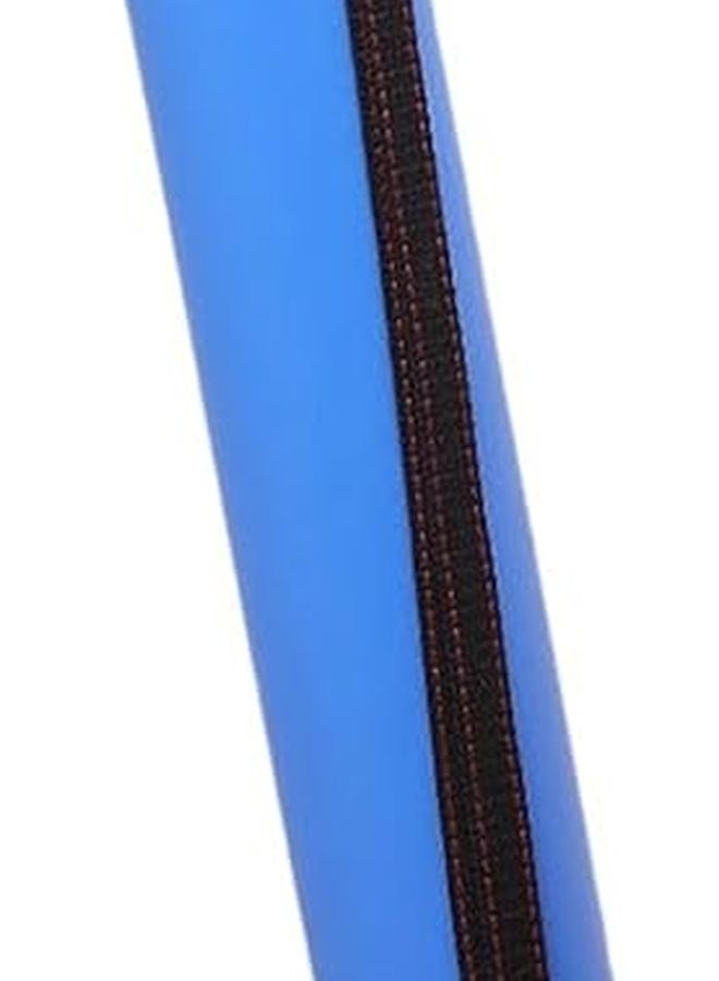 أنبوب ملصق تلسكوبي قابل للتوسيع باللون الأزرق للوحات فنية ومخططات ورسومات قماشية - Image 5