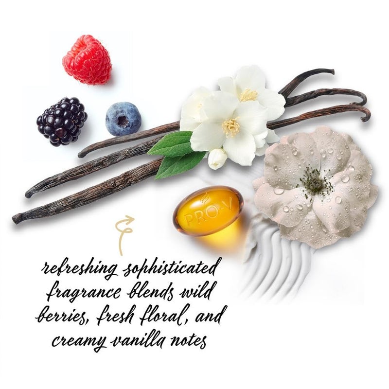 Pantene Hair Mask Miracle Rescue Shots, Intensive Repair Treatment for Damaged Hair, 4 count 0.5 oz Each, Twin Pack - Image 4