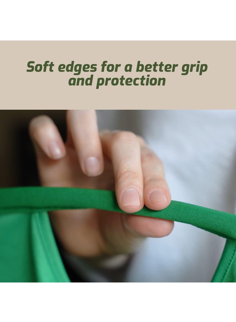 Popup Laundry Hamper, Innovative Laundry Basket, Portable Laundry Bag, Collapsible for Storage (26 inches) - Image 3