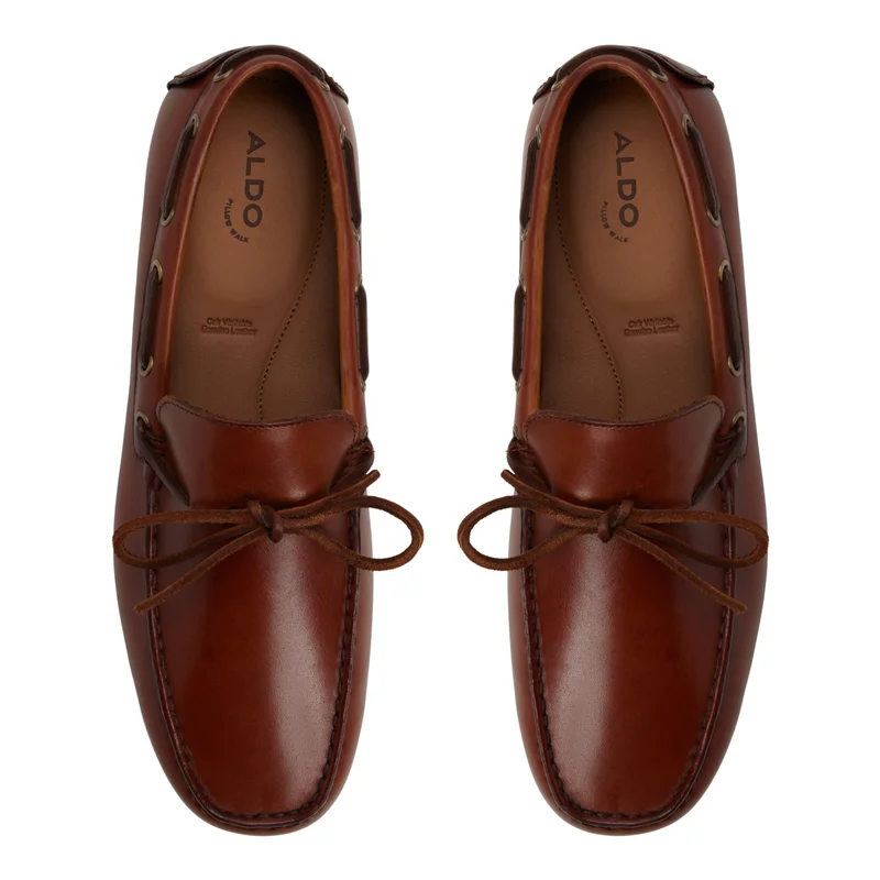 الدو Cupsole Mocassins