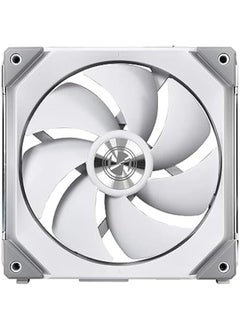 LIAN LI Uni Fan Sl140 Double Pack White With Controller Argb 140Mm Led Pwm Daisy Chain Sl140 2 White Cooler  - Image 3