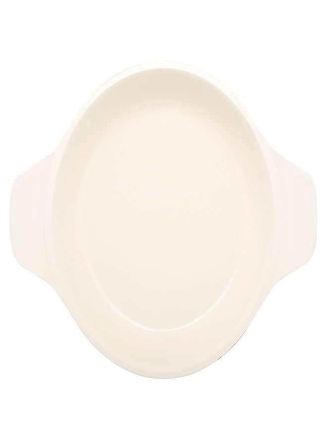 Get G.E.T. Energy-Efficient Dutch Oven, Cast Aluminum, Round, 10 Ounce, Red/White - Image 5