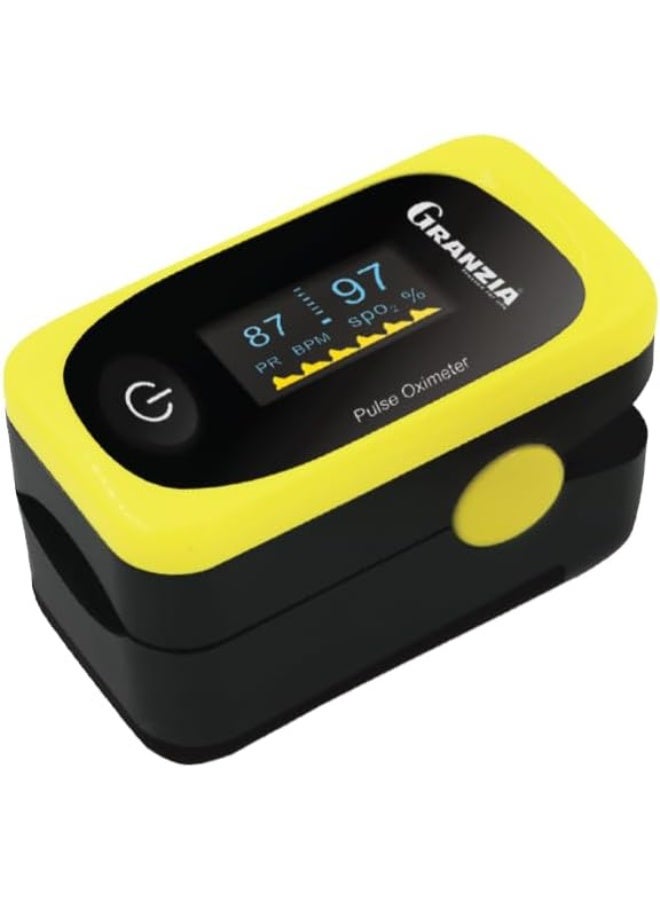 جرانزيا جهاز قياس الأكسجين Granzia Pulsox-304 - Image 1
