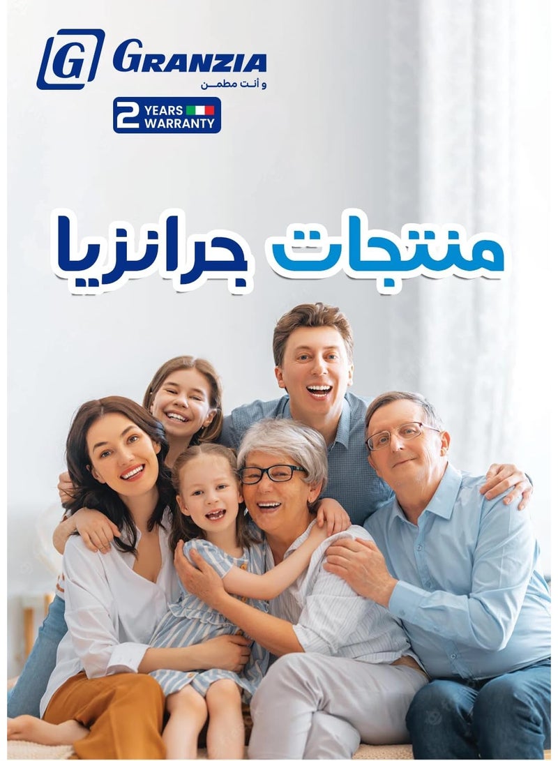  جرانزيا جهاز قياس الأكسجين Granzia Pulsox-304 - Image 5