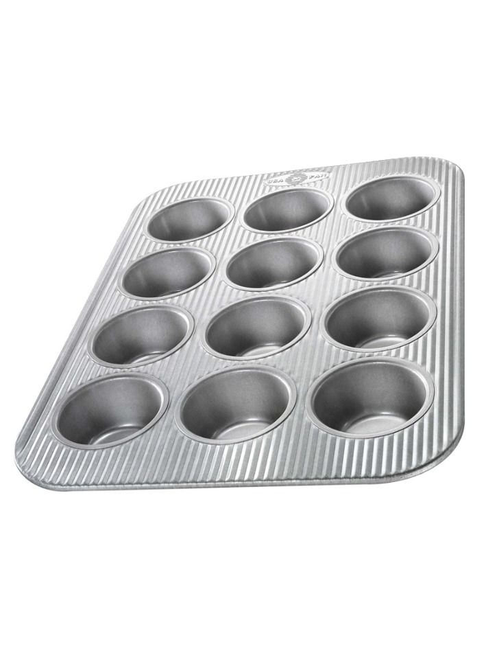 USA Pan صينية كعك الكب كيك والمافن من يو إس إيه بان - Image 1