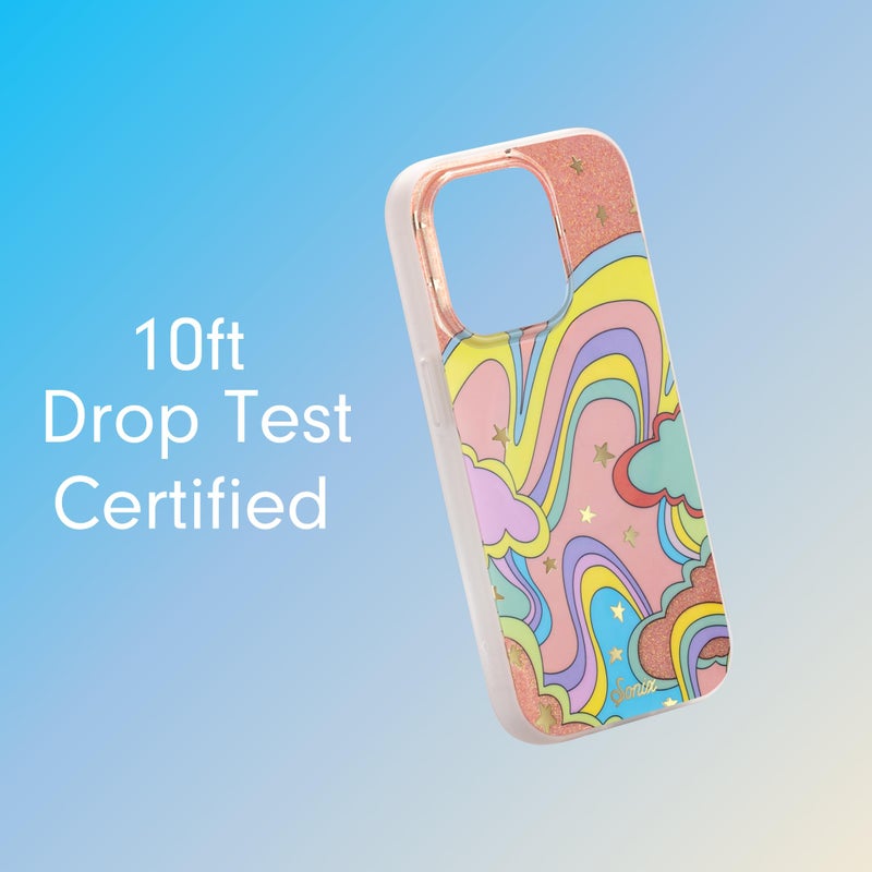 Sonix Case for iPhone 15 Pro | Compatible with MagSafe | 10ft Drop Tested | Illusion - Image 2