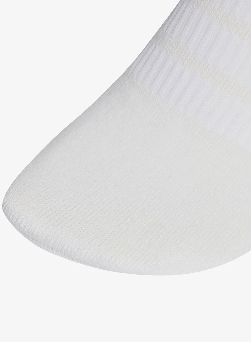 Adidas  Cushioned Sportswear Ankle Socks 3 Pair Pack  | Best Price UAE