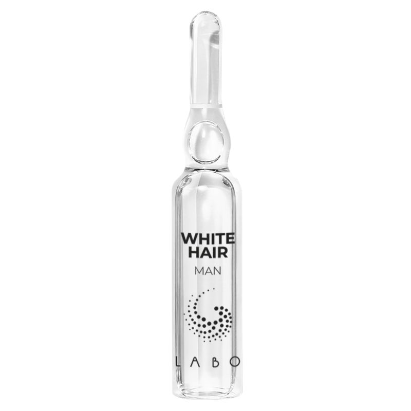 CRESCINA WHITE HAIR FORMULA FOR MAN AMPOULES 20X3.5ML - Image 2