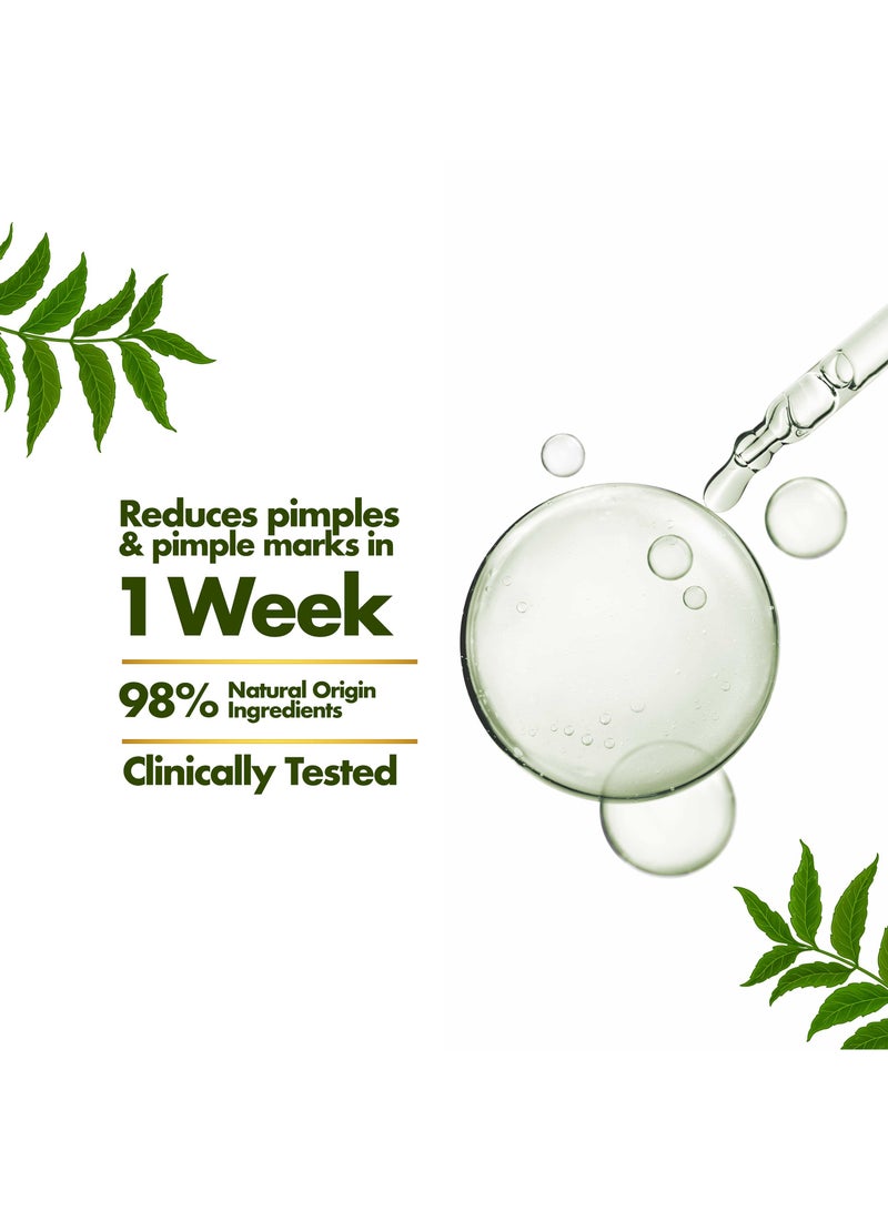Himalaya Purifying Neem Serum - Image 2