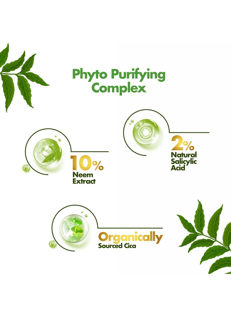 Himalaya Purifying Neem Serum - Image 3