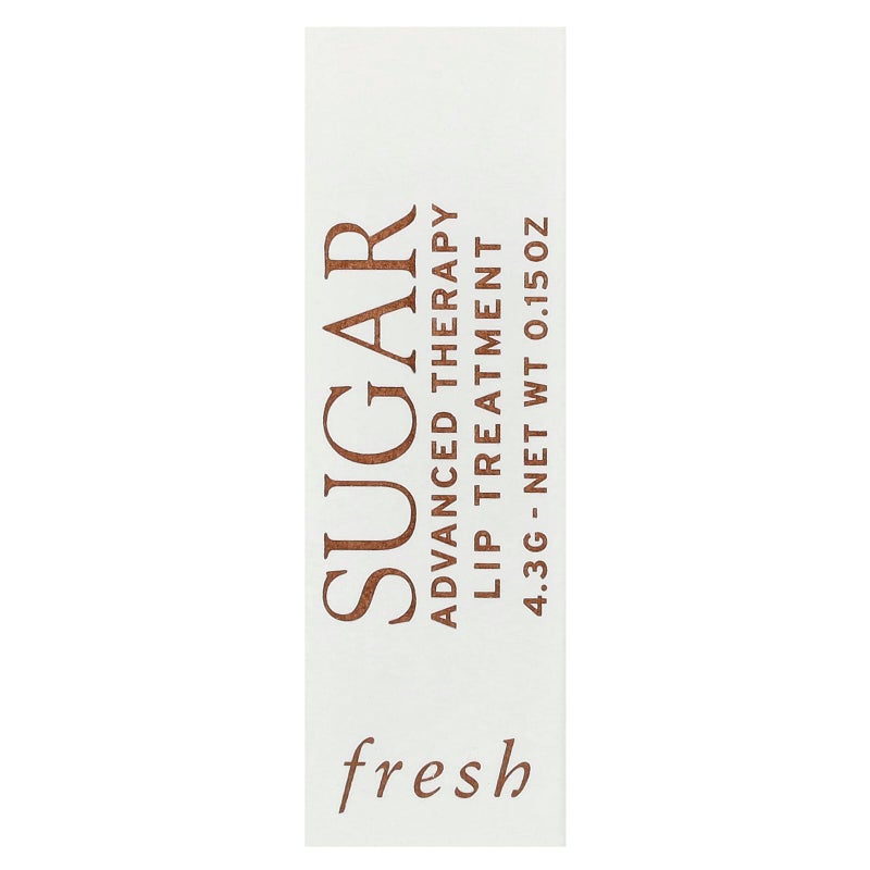 fresh Sugar Advanced Therapy Treatment Lip Balm Translucent - Image 2