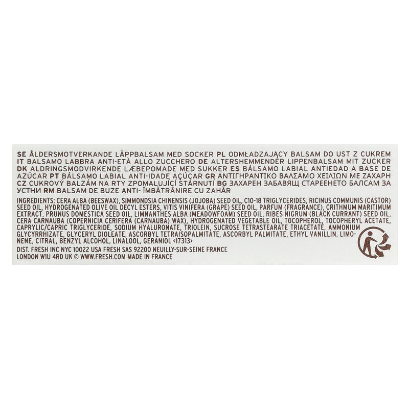 Fresh Sugar Advanced Therapy Lip Treatment, 0.15 oz (4.3 g) - Image 3