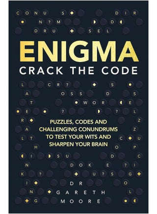 Enigma: Crack the Code - pzsku/ZD51DFF2AEF7091A0727DZ/45/_/1727204414/b221631b-76fd-4d17-8ceb-acdfa2987bfd