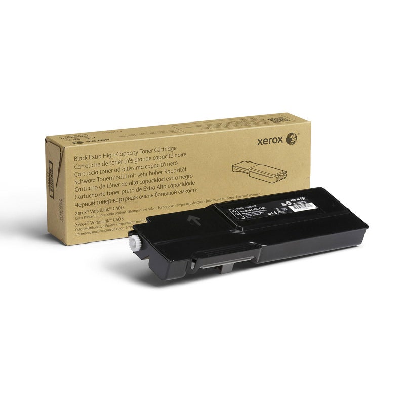 Xerox Genuine VersaLink C400C405 Black Extra High Capacity Toner Cartridge 10500 Pages 106R03524 - Image 2