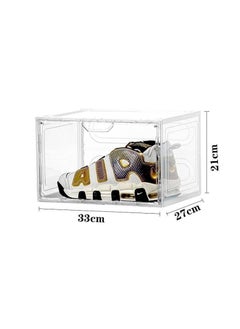 3-Piece Stackable Shoe Box Set Clear 33*27*21cm - pzsku/ZD51E09624D187CCD2C1AZ/45/_/1740465535/fba745a3-c14a-493e-9e9c-cba63171600f