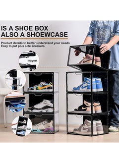 3-Piece Stackable Shoe Box Set Clear 33*27*21cm - pzsku/ZD51E09624D187CCD2C1AZ/45/_/1740465810/00897636-ef62-46bb-955f-6c05f2f928c1