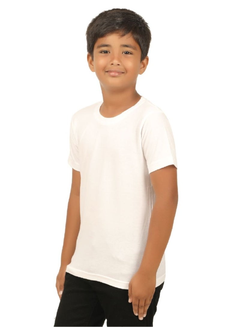 White Basics 160 Toddler T-Shirt