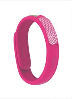 PARA'KITO Mosquito Insect & Bug Repellent Wristband - Waterproof, Outdoor Pest Repeller Bracelet w/Natural Essential Oils (Fuchsia) - pzsku/ZD51E0B817065D83CF90EZ/45/_/1685625788/c3dbf168-9c76-4fbc-a7dc-99858a8b22e6