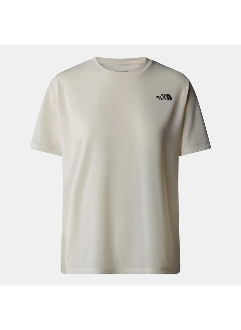 THE NORTH FACE Women's Linear Side Foundation T-Shirt