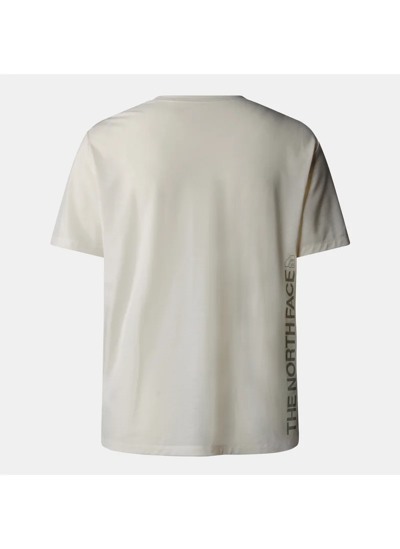 THE NORTH FACE Women's Linear Side Foundation T-Shirt