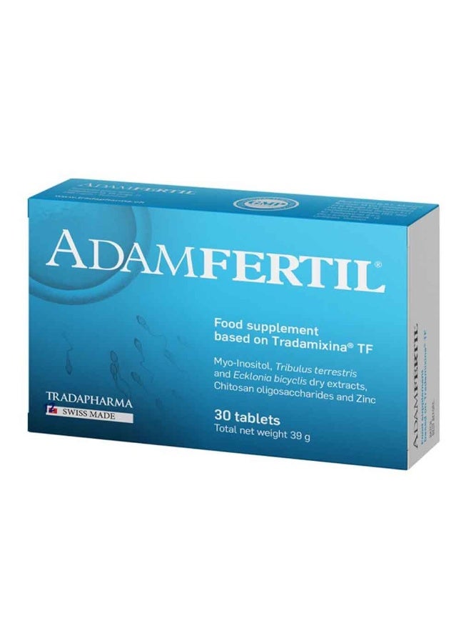 Adamfertil Men’s Supplement Tablet, Pack of 30’s