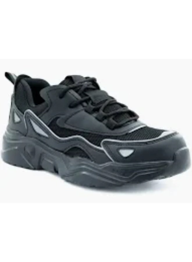 Workland JHG SBP Low Ankle Protective Safety Shoe - Black