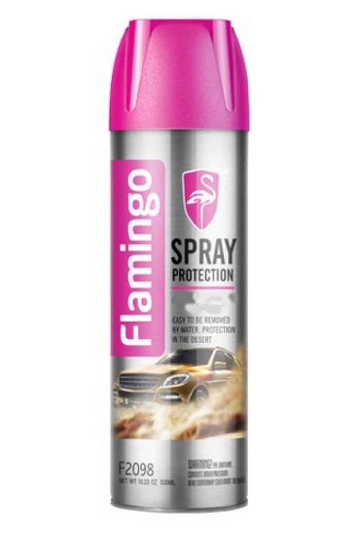 Flamingo Beige 33 Dust Protection Spray 500ml | F2098 - Image 2