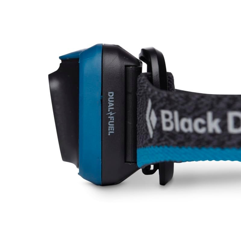 BLACK DIAMOND Spot 400 Headlamp | 400 Lumens Brightness, Dimmable | Waterproof & Durable | 3X AAA Battery Operated (Included) | Azul - Image 4